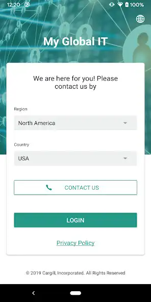 Play Cargill MyGlobalIT  and enjoy Cargill MyGlobalIT with UptoPlay