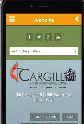 Play Cargill UMC as an online game Cargill UMC with UptoPlay