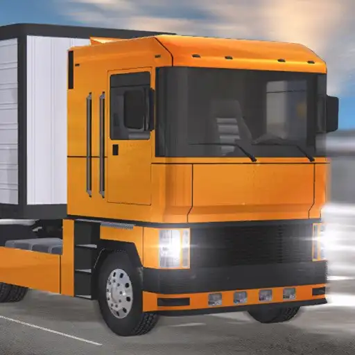 Play Cargo 3D Truck Game Simulator APK