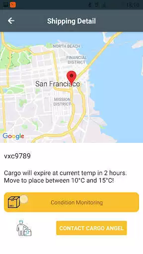 Play Cargo Angels as an online game Cargo Angels with UptoPlay