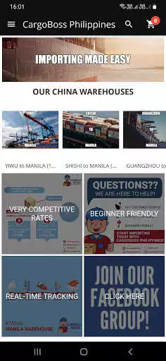 Play CargoBoss Philippines  and enjoy CargoBoss Philippines with UptoPlay