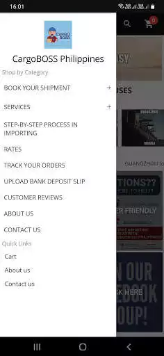Play CargoBoss Philippines as an online game CargoBoss Philippines with UptoPlay