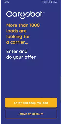 Play Cargobot Carrier as an online game Cargobot Carrier with UptoPlay