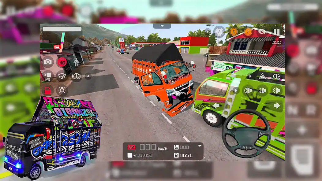 Play Cargo brazil Truck Simulator  and enjoy Cargo brazil Truck Simulator with UptoPlay
