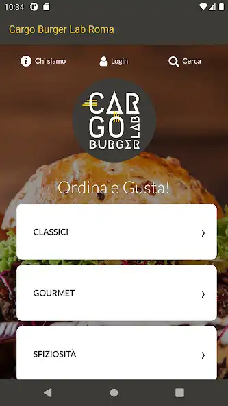 Play Cargo Burger Lab Roma  and enjoy Cargo Burger Lab Roma with UptoPlay