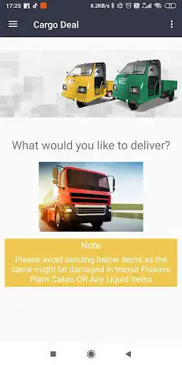 Play CargoDeals  and enjoy CargoDeals with UptoPlay