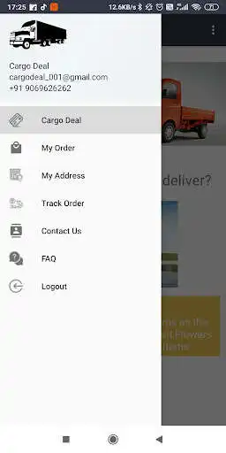 Play CargoDeals as an online game CargoDeals with UptoPlay