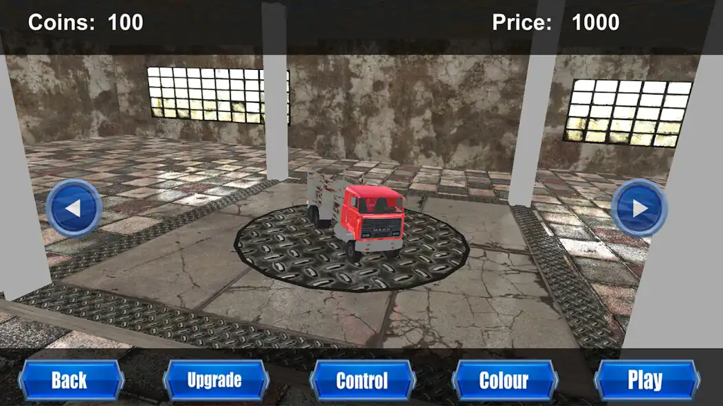 Play Cargo Delivery: 3D Truck Sim  and enjoy Cargo Delivery: 3D Truck Sim with UptoPlay
