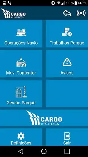 Play Cargo e-Business  and enjoy Cargo e-Business with UptoPlay