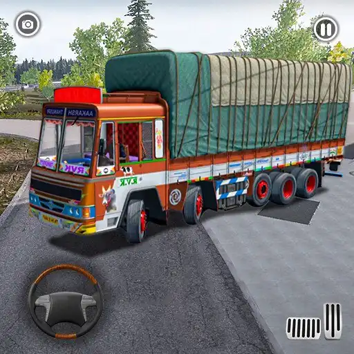 Play Cargo Euro Truck Simulator APK Play Cargo Euro Truck Simulator APK
