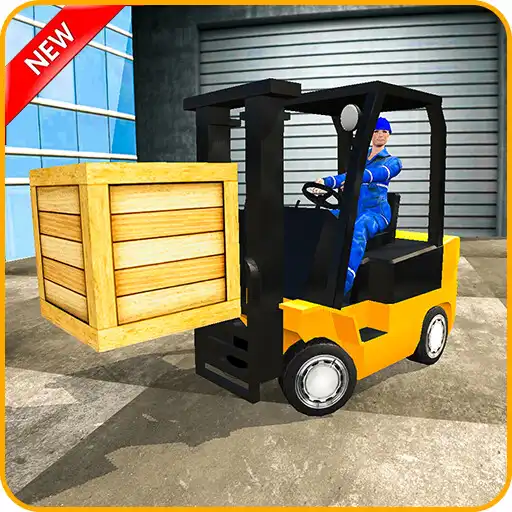 Play Cargo Forklift Driving Simulator 3D APK Play Cargo Forklift Driving Simulator 3D APK