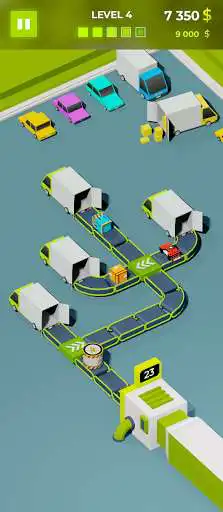 Play Cargo Hyper Game as an online game Cargo Hyper Game with UptoPlay