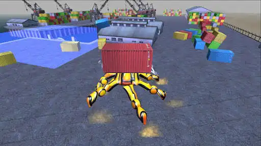 Play APK Cargo Machine  and enjoy Cargo Machine with UptoPlay com.pooandplay.cargomachine