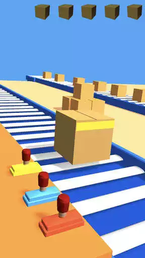Play Cargo Mania as an online game Cargo Mania with UptoPlay