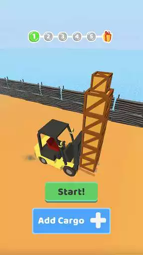 Play Cargo Masters 3D  and enjoy Cargo Masters 3D with UptoPlay