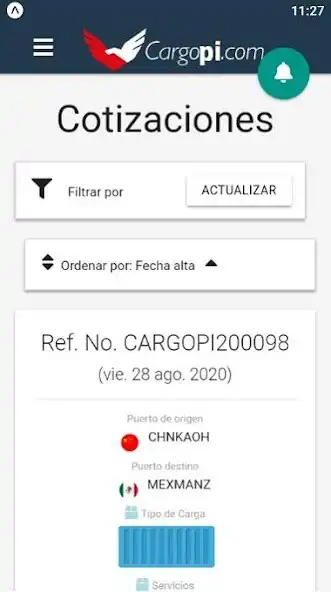 Play CargoPI - Comercio Exterior. as an online game CargoPI - Comercio Exterior. with UptoPlay