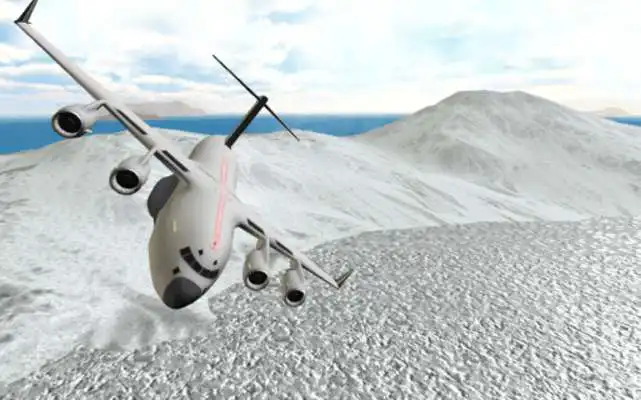 Play Cargo Plane 3DFlight Simulator