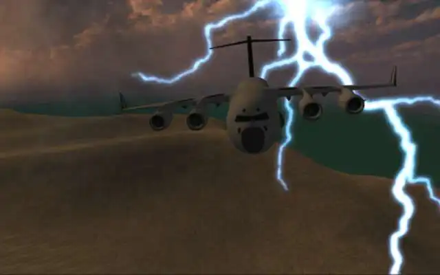 Play Cargo Plane 3DFlight Simulator