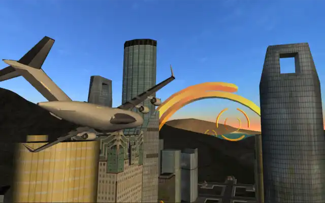 Play Cargo Plane 3DFlight Simulator
