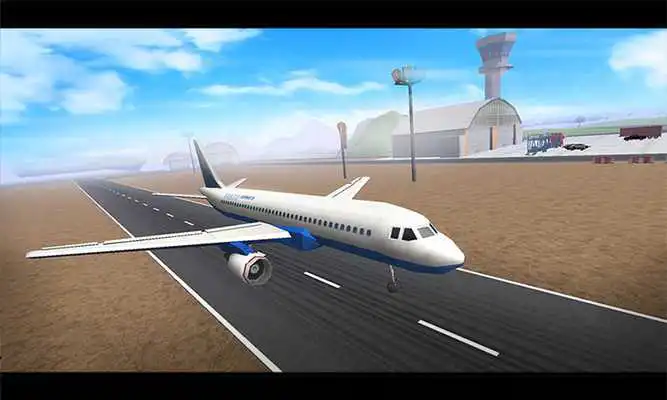 Play Cargo Plane Car transporter 3D