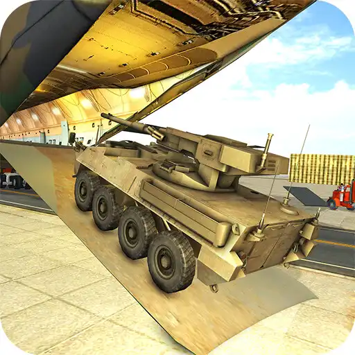 Free play online Cargo Plane Military Transport APK
