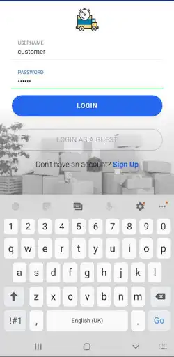 Play Cargo Pro Customers as an online game Cargo Pro Customers with UptoPlay
