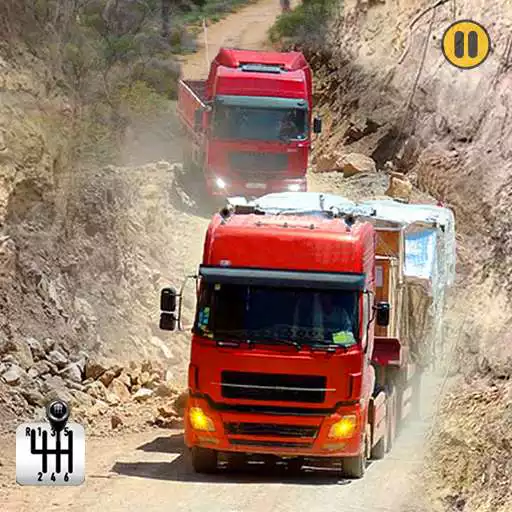 Play Cargo Real Truck Simulator APK Play Cargo Real Truck Simulator APK