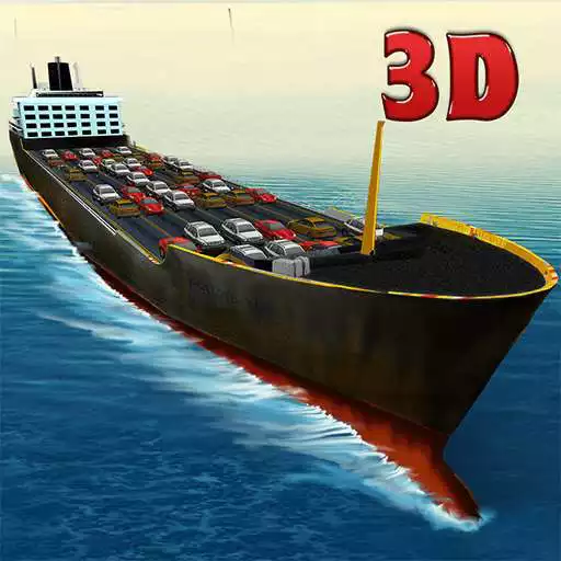 Free play online Cargo Ship Car Transporter 3D  APK