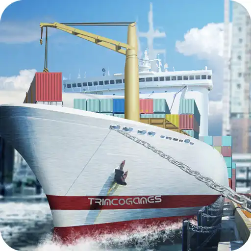 Play Cargo Ship Construction Crane APK Play Cargo Ship Construction Crane APK