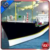 Free play online Cargo Ship Crane Simulator APK