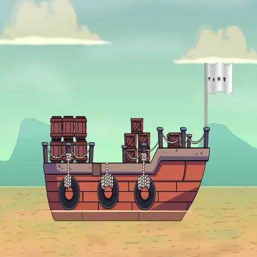 Free play online Cargo Ship Escape 2  APK
