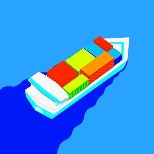 Play Cargo Ship Loading APK