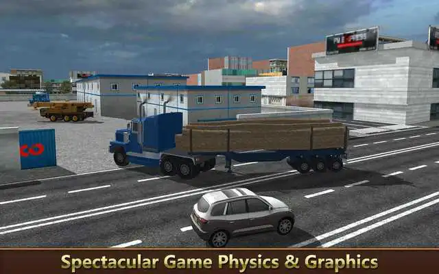 Play Cargo Ship Manual Crane 17
