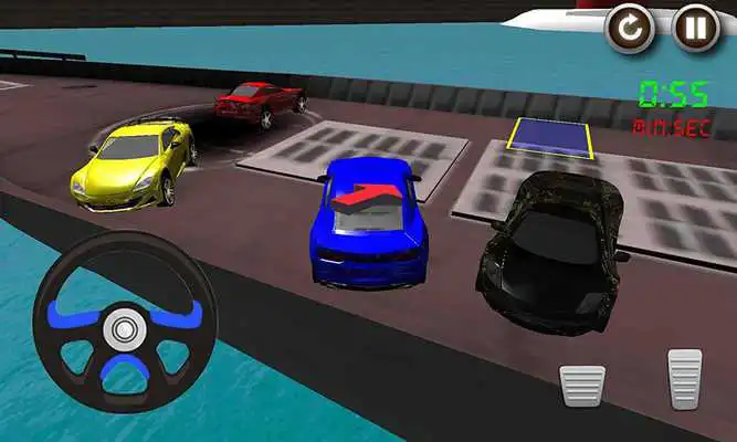 Play Cargo Ship Vehicles Transport