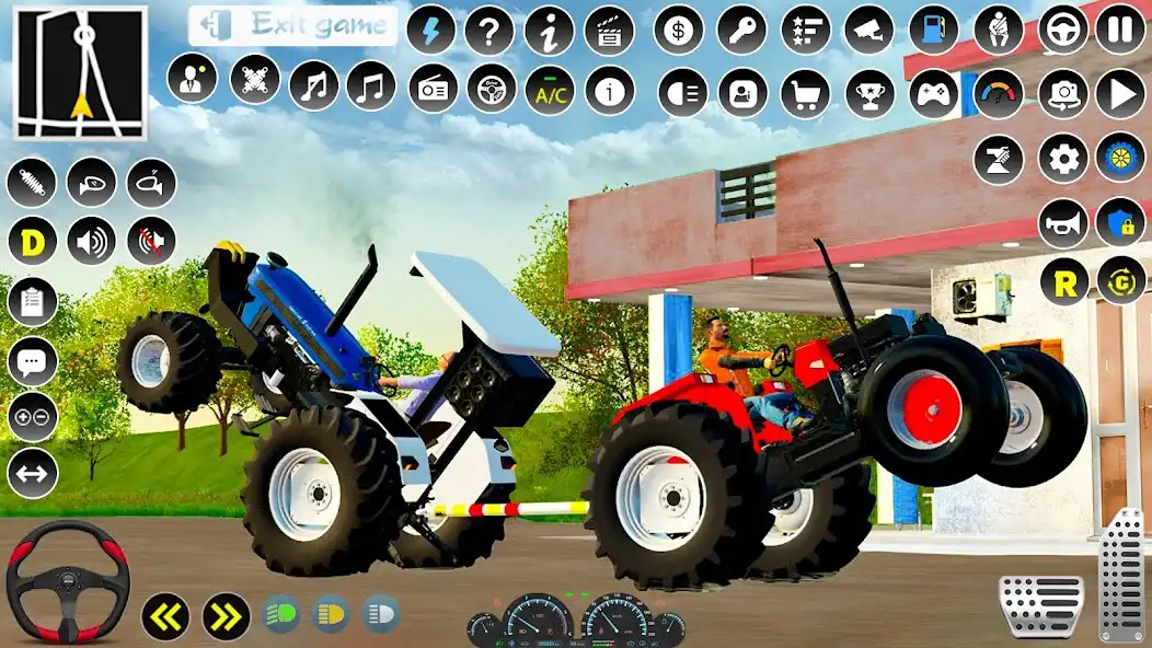 Play Cargo Tractor Driving 3d Game and enjoy Cargo Tractor Driving 3d Game with UptoPlay Play Cargo Tractor Driving 3d Game and enjoy Cargo Tractor Driving 3d Game with UptoPlay