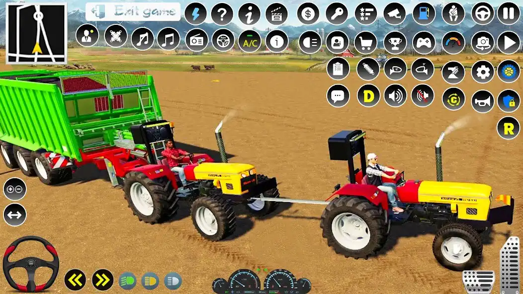Play Cargo Tractor Driving 3d Game as an online game online Cargo Tractor Driving 3d Game with UptoPlay Play Cargo Tractor Driving 3d Game as an online game Cargo Tractor Driving 3d Game with UptoPlay