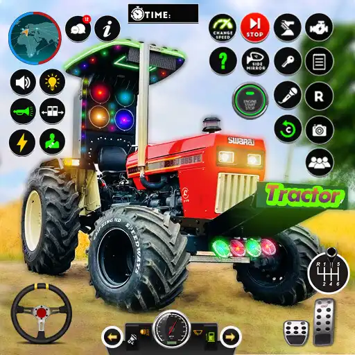 Play Cargo Tractor Farming Games 3D APK Play Cargo Tractor Farming Games 3D APK