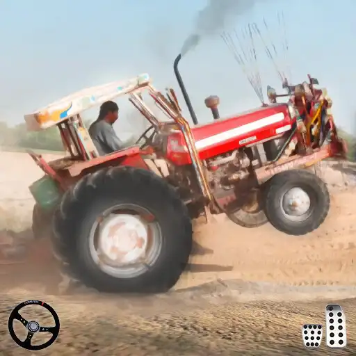 Play Cargo Tractor Trolley Drive APK Play Cargo Tractor Trolley Drive APK