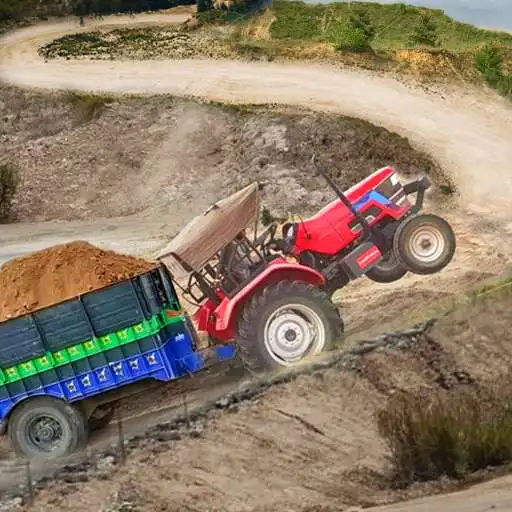Play Cargo Tractor Trolley Farming Simulator Game 2021 APK Play Cargo Tractor Trolley Farming Simulator Game 2021 APK