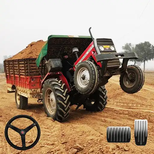 Play Cargo Tractor Trolly Simulator APK Play Cargo Tractor Trolly Simulator APK