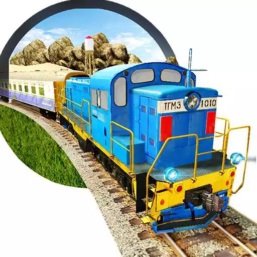 Free play online Cargo Train Driving Simulator APK Free play online Cargo Train Driving Simulator APK
