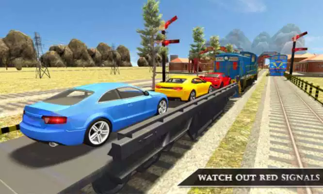 Play Cargo Train Driving Simulator