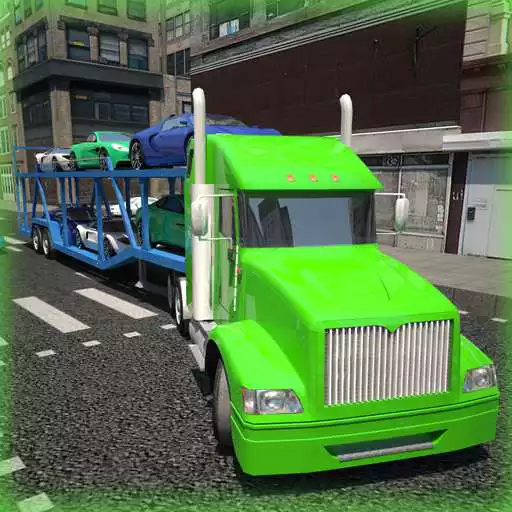 Play Cargo Transport Driver 3D APK