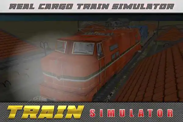 Play Cargo Transporter Train Sim 3D