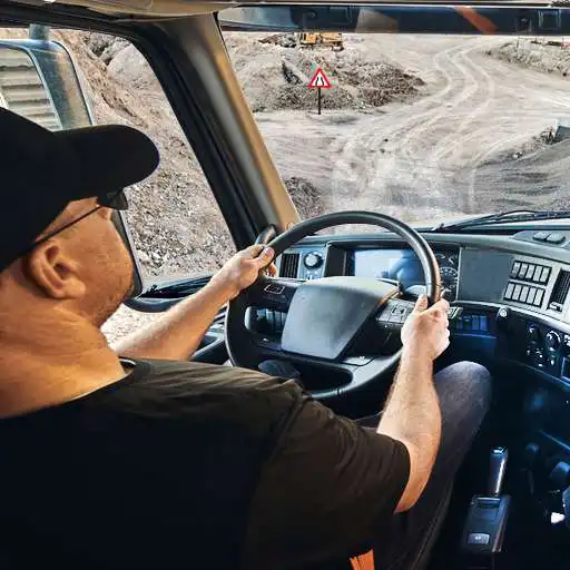 Play Cargo Transporter Truck: Garbage Truck APK