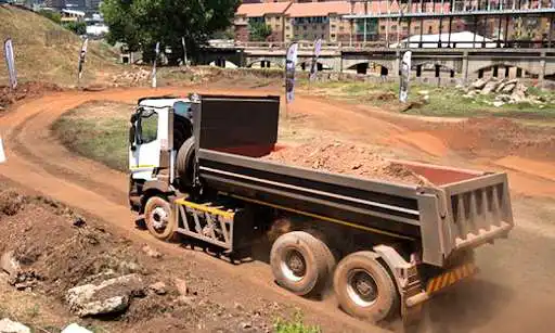 Play Cargo Transporter Truck: Garbage Truck as an online game online Cargo Transporter Truck: Garbage Truck with UptoPlay com.tristar.offroad.garbage.truck.simulator Play Cargo Transporter Truck: Garbage Truck as an online game Cargo Transporter Truck: Garbage Truck with UptoPlay