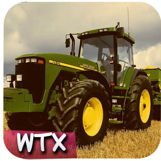 Play Cargo Transport with Tractor APK