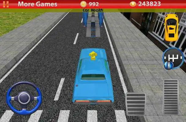 Play Cargo Truck 3D Simulator 2015