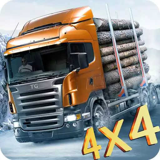 Play Cargo Truck 4x4 Hill Transporter APK