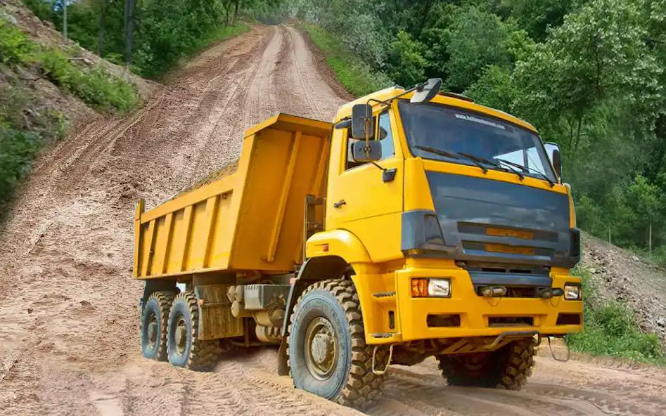 Play Cargo Truck Delivery Simulator  and enjoy Cargo Truck Delivery Simulator with UptoPlay